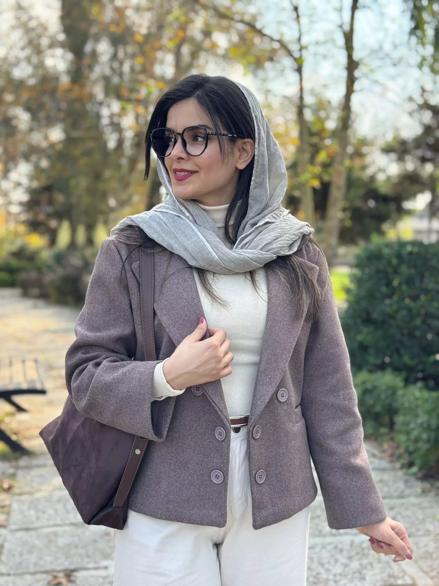 کت فوتر آستردار گیسو